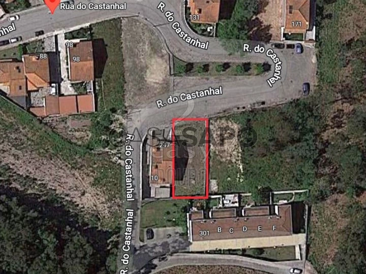 Terreno Urbano para comprar em Vila do Conde