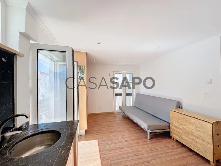 Apartamento T1 para alugar em Mafra