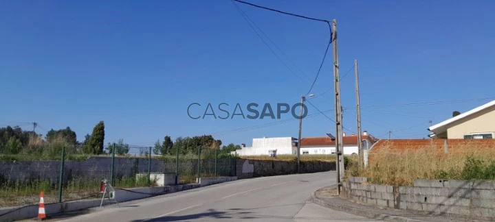 Terreno para comprar em Oliveira do Bairro