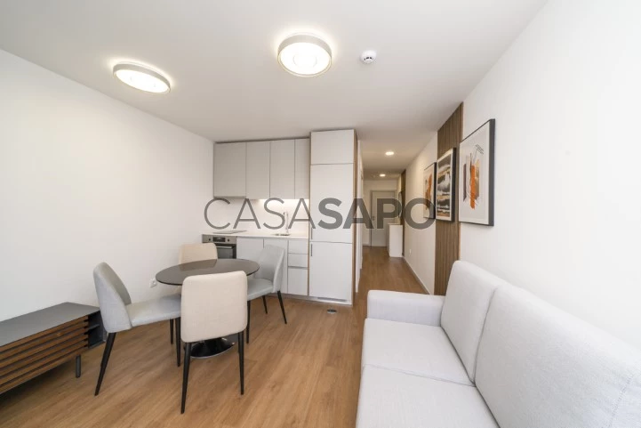 Apartamento T0 para alugar em Aveiro