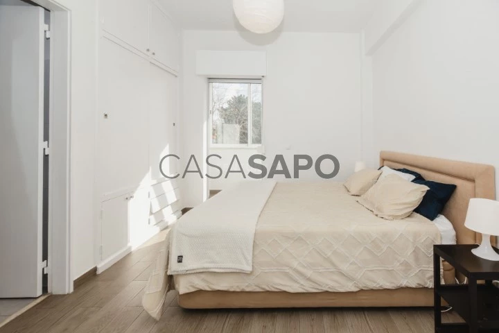 Apartamento T1 para comprar em Oeiras