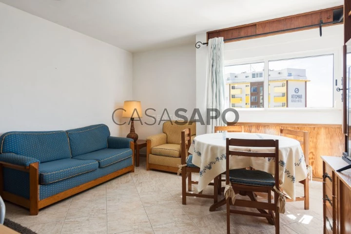 Apartamento T1 para comprar em Loulé