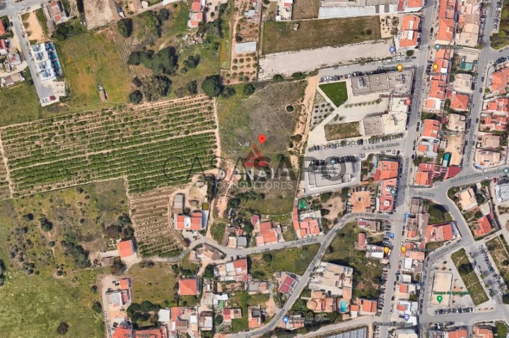 Terreno Urbano para comprar em Faro