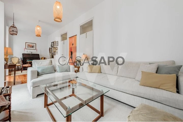 Apartamento T4 para comprar em Lisboa