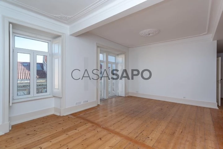 Apartamento T3 para alugar em Lisboa