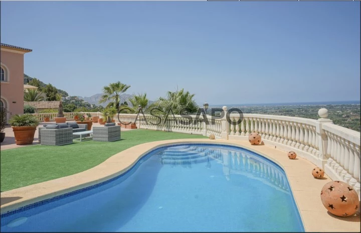 Large luxury villa for sale in La Sella
