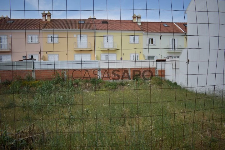 Terreno Urbano para comprar em Alcochete