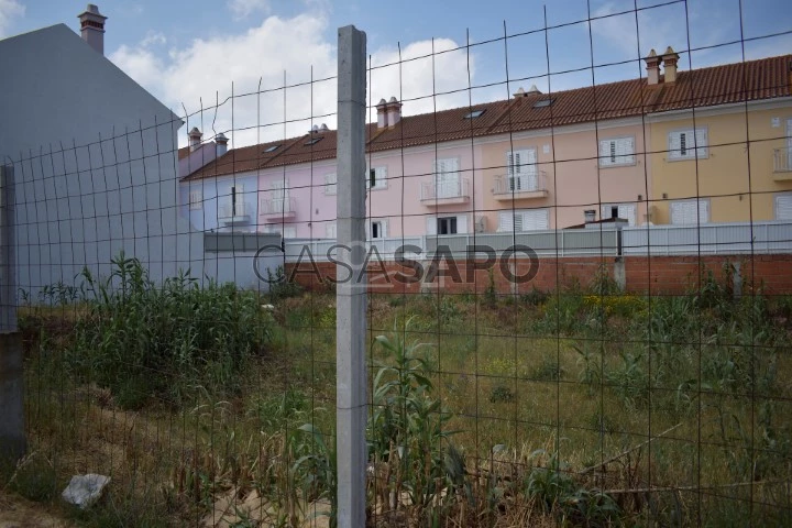 Terreno Urbano para comprar em Alcochete