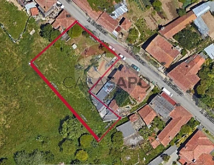 Terreno para comprar em Vila Nova de Gaia