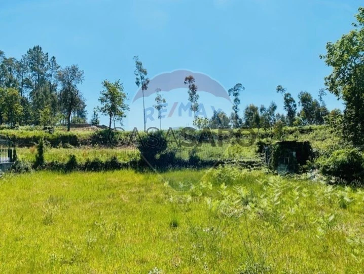 Terreno para comprar em Santa Maria da Feira