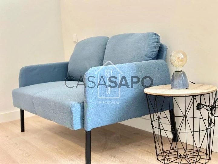 Apartamento T0 para alugar em Vila Nova de Gaia