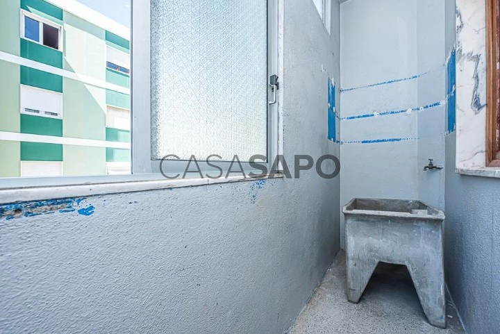 Apartamento T2 para comprar na Moita