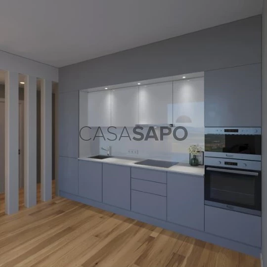 Apartamento T1+2 para comprar em Lagoa