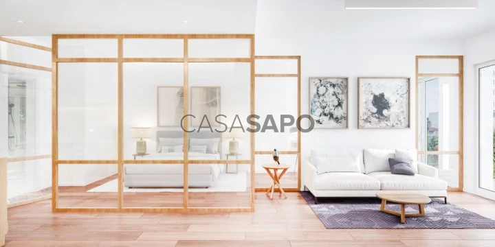 Apartamento T1+1 para comprar no Porto