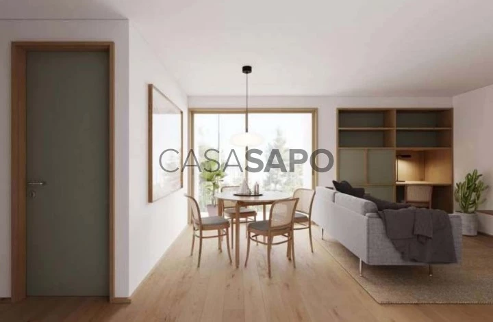 Apartamento T1 para comprar no Porto