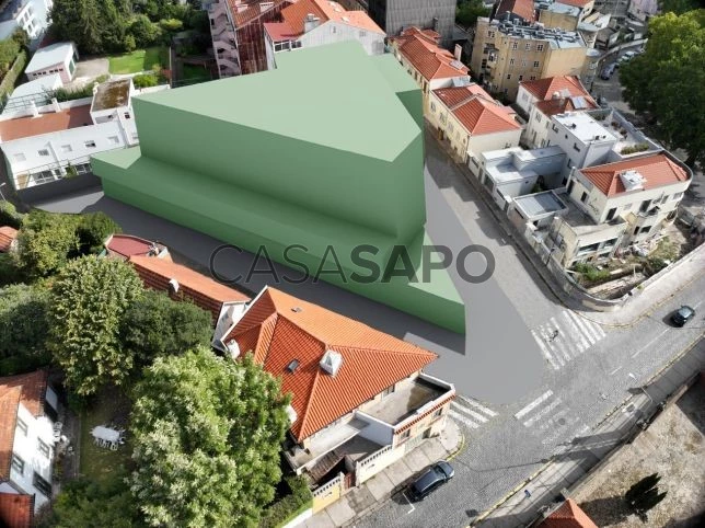 Terreno Urbano para comprar no Porto