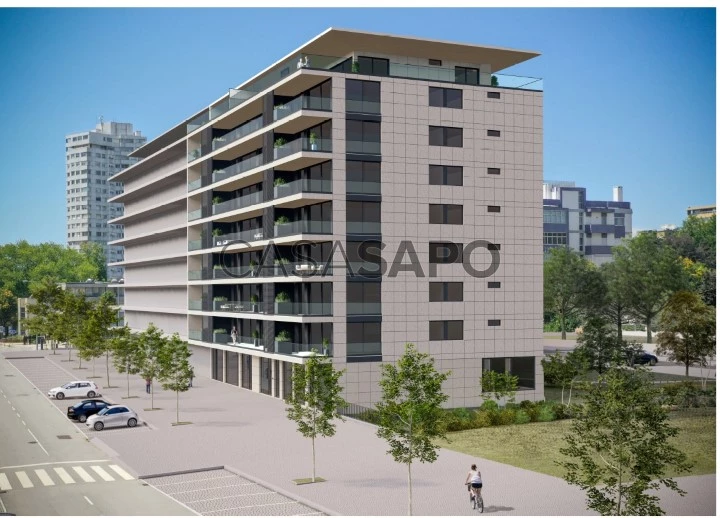 Apartamento T4 para comprar no Porto