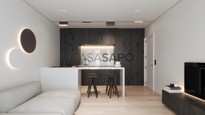 Apartamento T2 para comprar no Porto