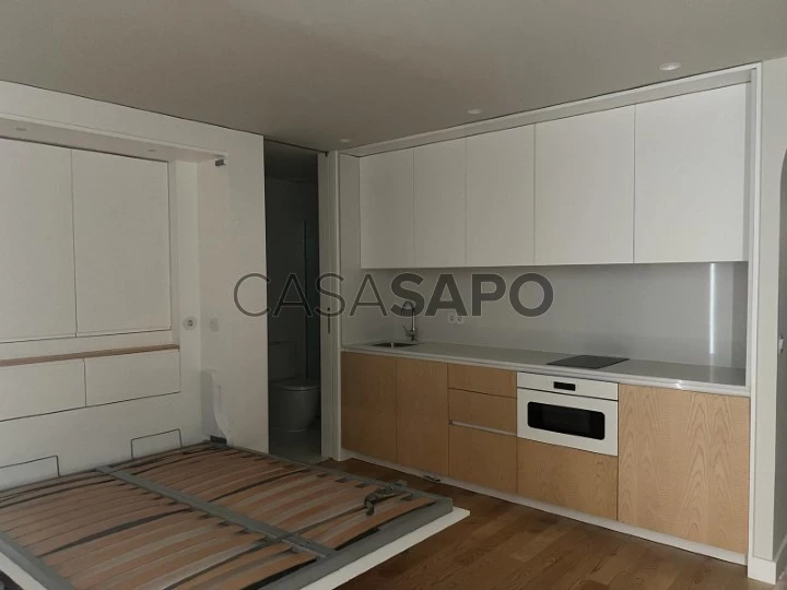 Apartamento T0 para comprar no Porto