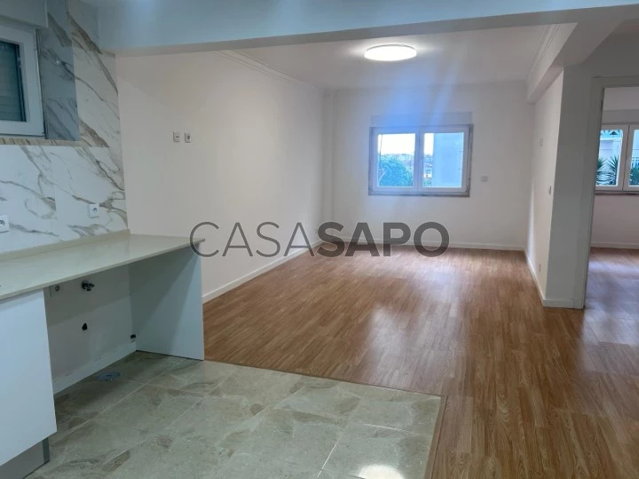 Apartamento T2 para comprar em Sintra