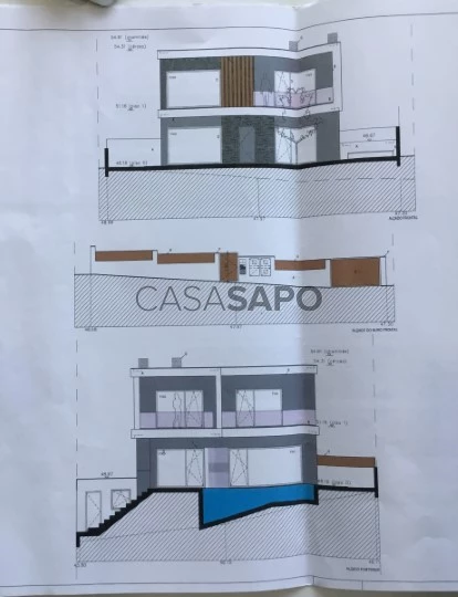 Terreno Urbano para comprar no Seixal