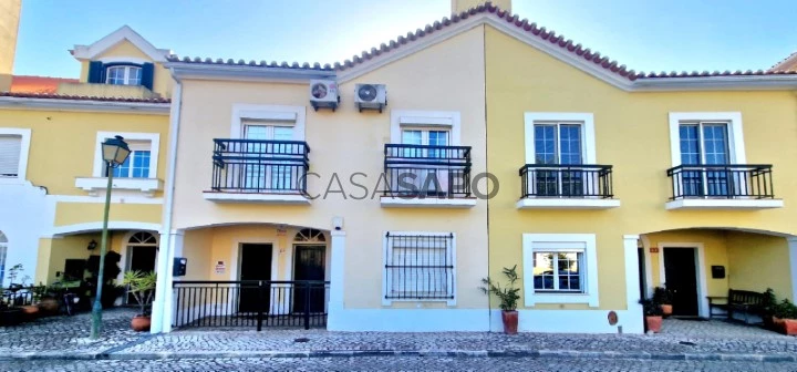 Moradia T3 Duplex para comprar em Torres Vedras