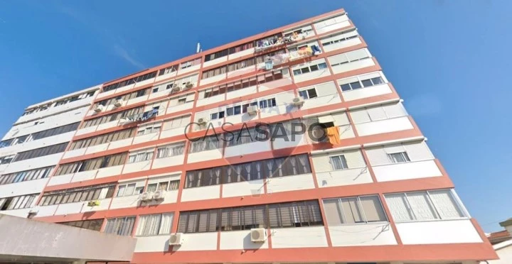 Apartamento T3 para comprar no Barreiro