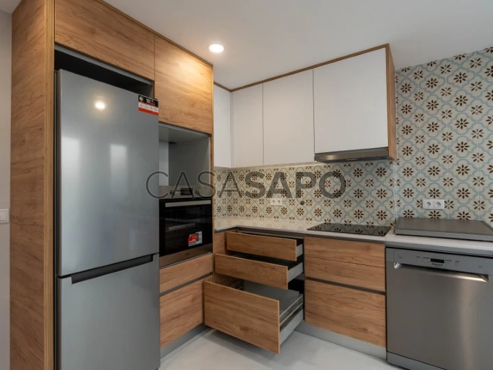 Apartamento T3 para alugar em Aveiro