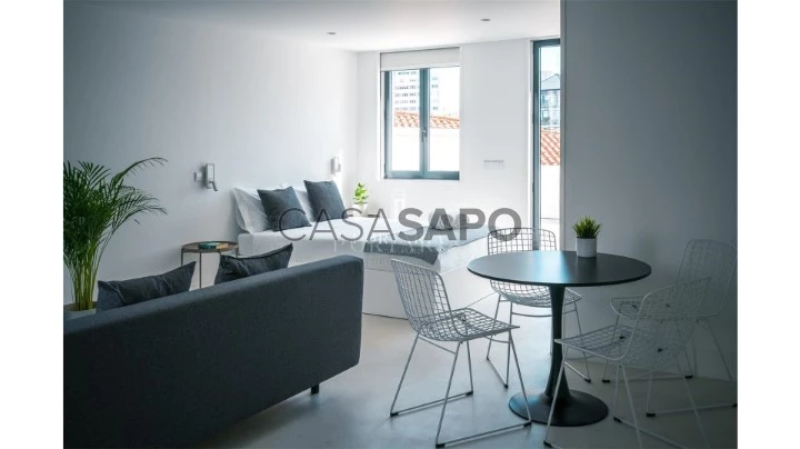 Apartamento T1 para comprar em Aveiro