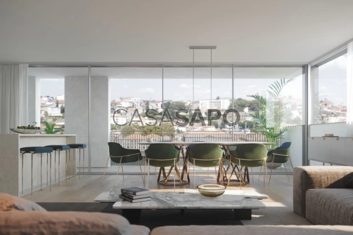 Apartamento T3 para comprar em Vila Nova de Gaia