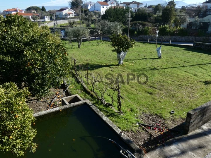 Moradia T5 para comprar em Oliveira do Hospital