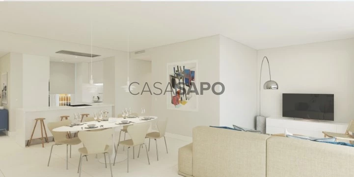 Apartamento T3 para comprar em Loulé