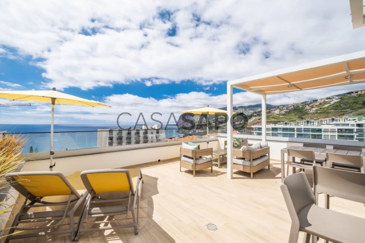 Penthouse T2 para comprar no Funchal