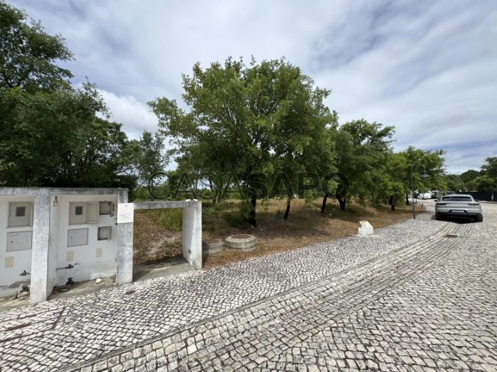 Lote de terreno para construção Herdade Quinta Perú 1699 m2