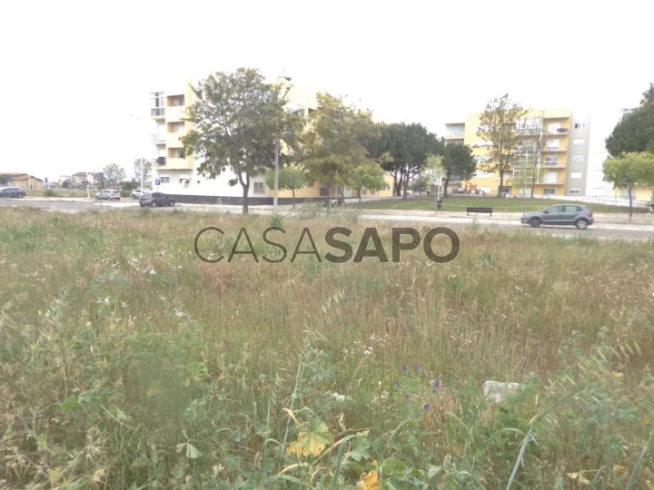 Terreno Urbano para Construção de Prédio, Alto do Seixalinho, Barreiro