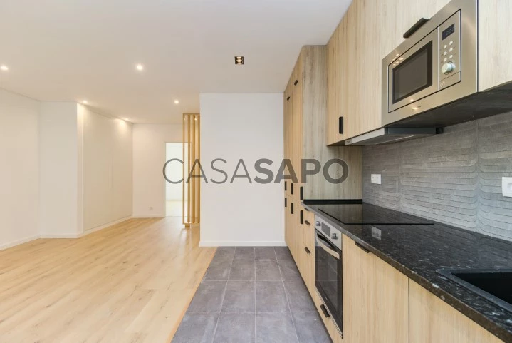 Apartamento T2 para comprar em Oeiras