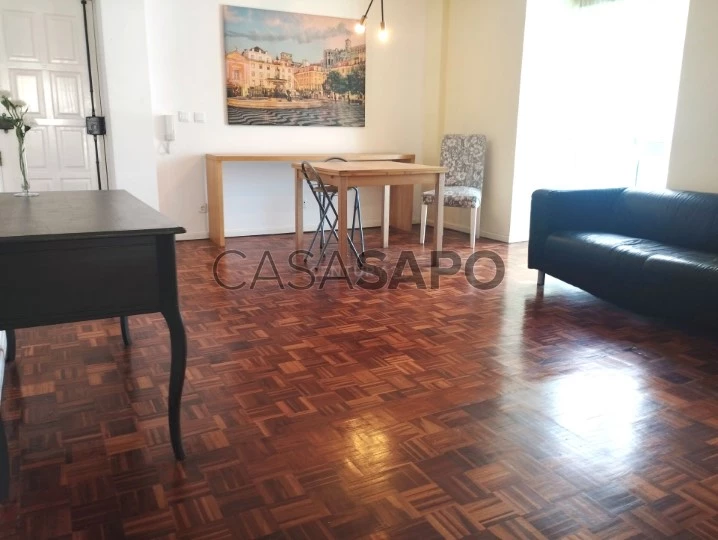 Apartamento T2 para alugar em Lisboa