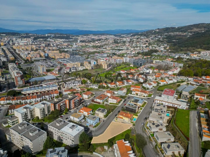 Terreno Urbano para comprar em Braga