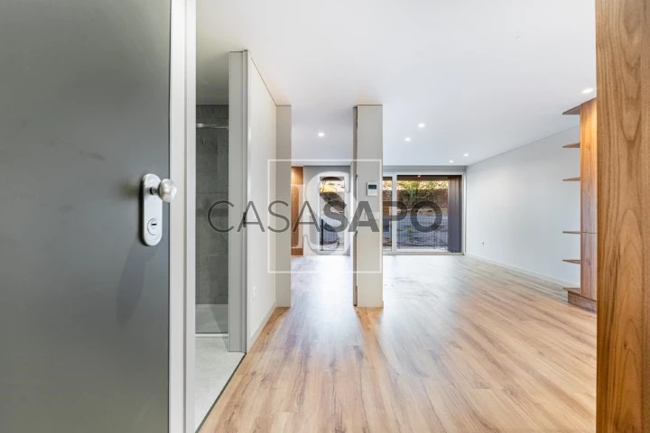 Apartamento T1 para comprar em Braga