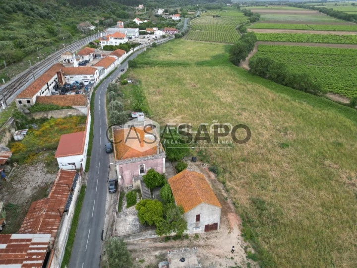 Moradia T7 para comprar em Santarém