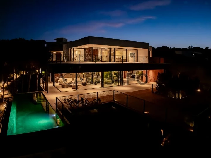 espectacular villa en Sotogrande