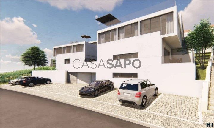 W4606B - 3+1 Bedroom Triplex at HillSide Development - Alto do Lagoal | Wallis Real Estate