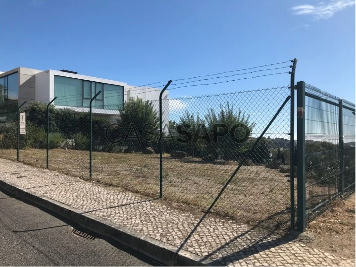 Terreno para comprar em Oeiras