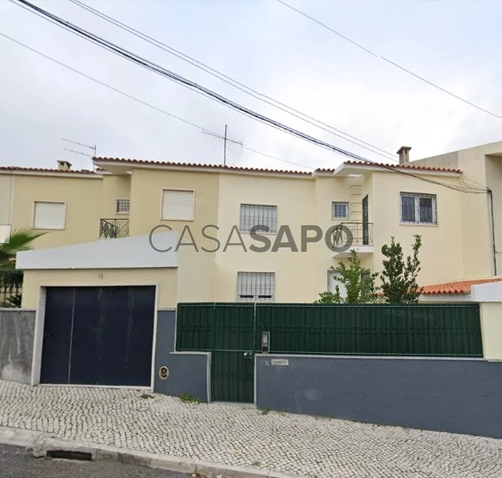 W4838 - Villa with 12 rooms refurbished for sale in Olivais | Wallis Real Estate