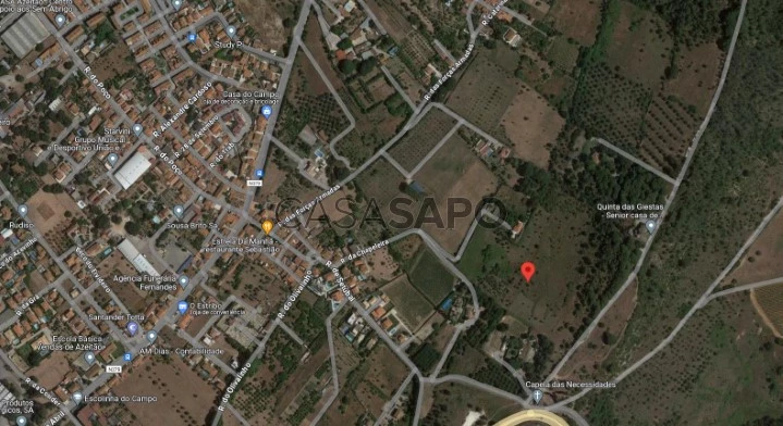 W142 - Agricultural land with 60.000m2 in Azeitão | Wallis Real Estate