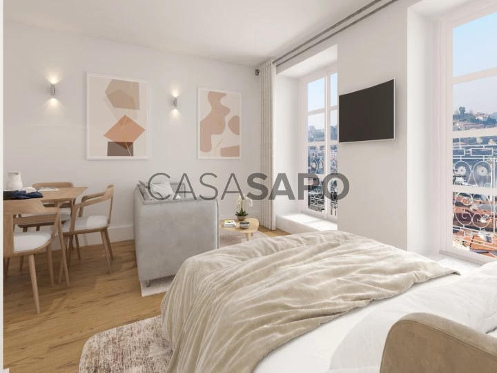 Apartamento T1 para comprar em Vila Nova de Gaia