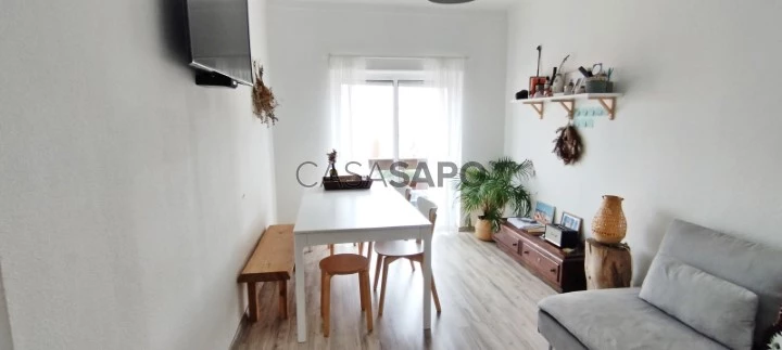 Apartamento T2+2 para comprar em Torres Vedras