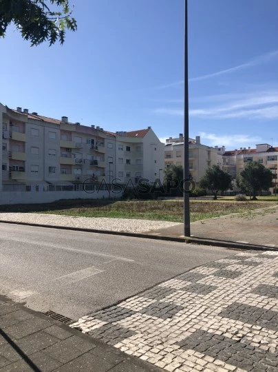 Terreno Urbano para comprar no Entroncamento