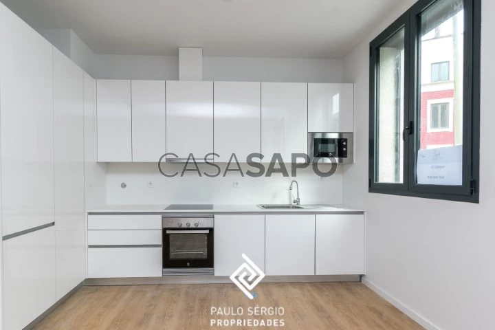 Apartamento T1 para comprar em Espinho