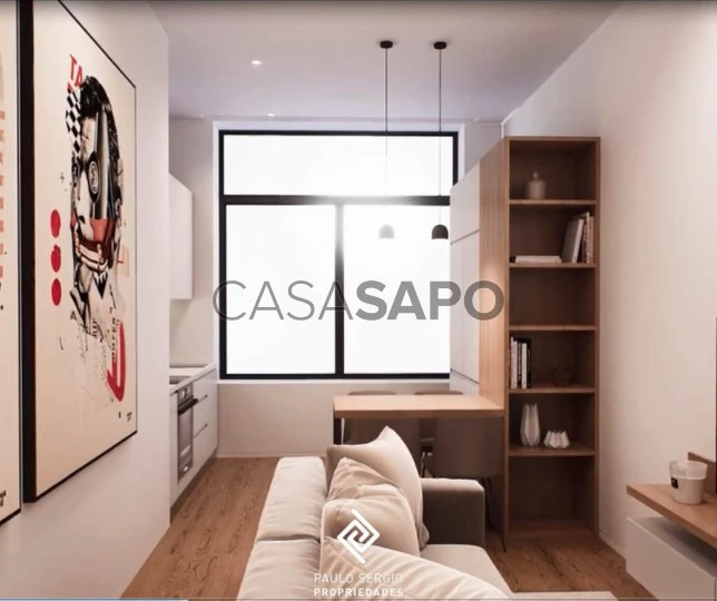 Apartamento T0 para comprar em Viana do Castelo